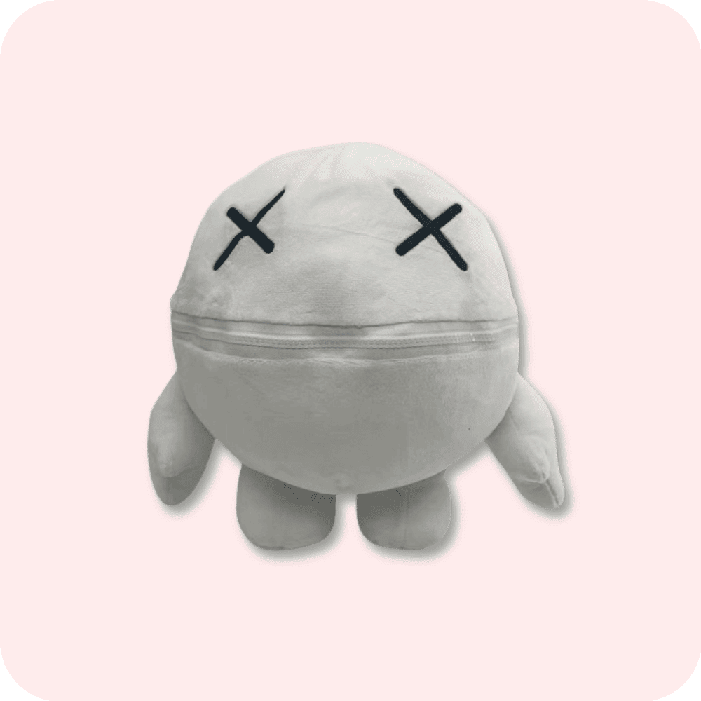 Blanky Blankz Reversible Plush Blanky Blankz Reversible Plush