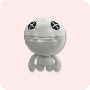 Blanky Blankz Reversible Plush