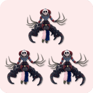 Prototype Plush 3PCS