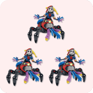 Prototype Plush 3PCS