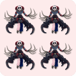 Prototype Plush 4PCS