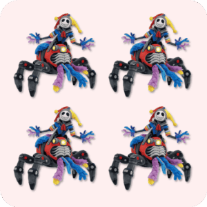 Prototype Plush 4PCS